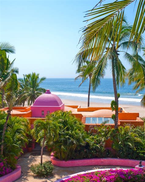 Search hotels in Costalegre, Mexico .